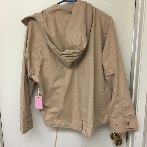 Taupe Jacket - Picture 5 of 7